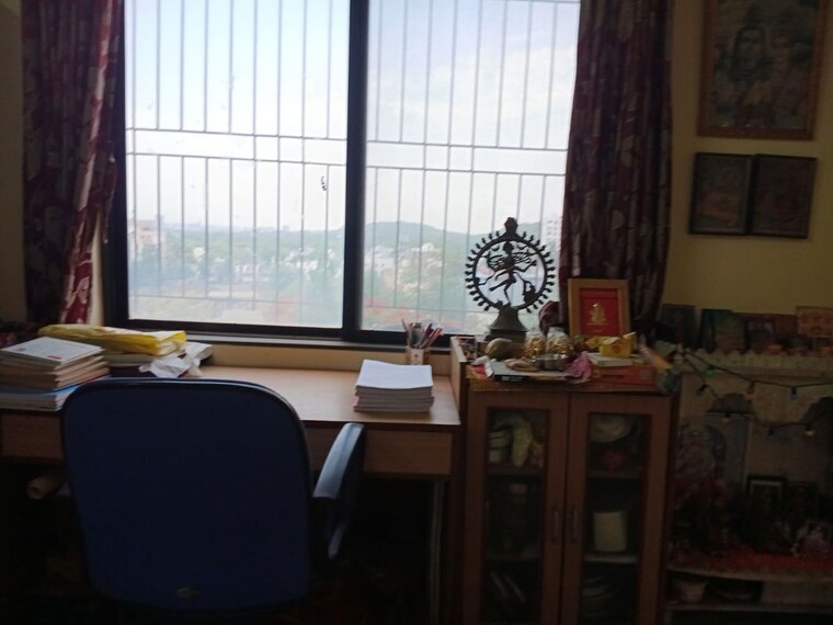 Living Room, naiknavare-garnet-residency 2 Bedroom 1100 Sq.Ft. Apartment In Wanwadi Pune 10698556