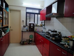 Kitchen in 2 BHK Apartment at Naiknavare Garnet Residency, Wanwadi – for Sale
