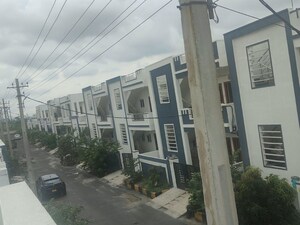 2 BHK Villa – Exterior View View at Smart Maytri Kuteer, Maheshwaram - for Sale