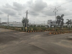 2 BHK Villa – Exterior View View at Smart Maytri Kuteer, Maheshwaram - for Sale