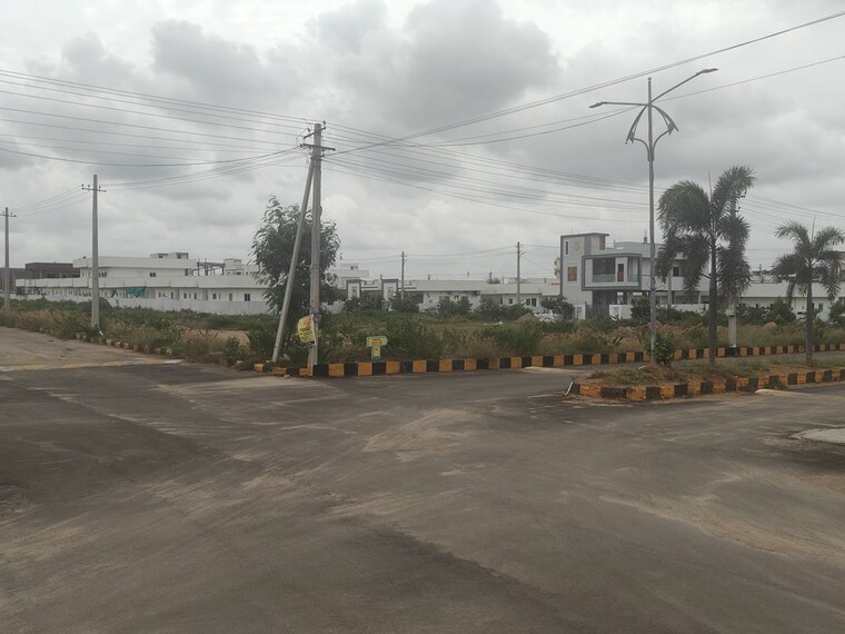 Exterior View, smart-maytri-kuteer 2 Bedroom 1200 Sq.Ft. Villa In Maheshwaram Hyderabad 10698558