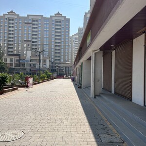  Shop – Exterior View View at GK Arise, Punawale - for Sale