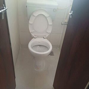 Bathroom in 3 BHK Apartment at Anshul Casa, Wakad – for Rent