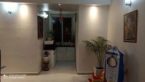 Living Room in 3 BHK Apartment at Ireo Uptown, Sector 66 – for Rent