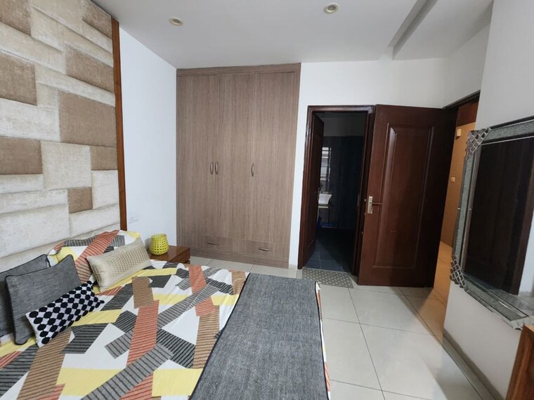 Living Room, sushma-crescent 3 Bedroom 1860 Sq.Ft. Apartment In Dhakoli Zirakpur 10698605