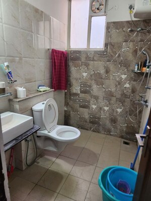 Team Area in 3 BHK Apartment at Sushma Crescent, Dhakoli – for Sale