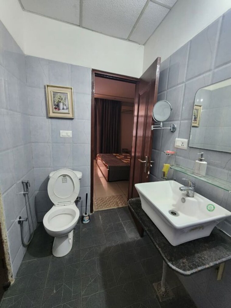 Team Area, sushma-crescent 3 Bedroom 1860 Sq.Ft. Apartment In Dhakoli Zirakpur 10698605