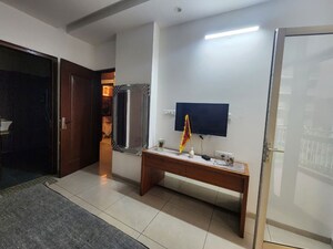 Bedroom in 3 BHK Apartment at Sushma Crescent, Dhakoli – for Sale