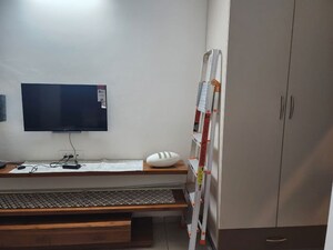 Furnished Amenities in 3 BHK Apartment at Sushma Crescent, Dhakoli – for Sale