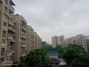 4 BHK Apartment – Exterior View View at Landmark Garden, Kalyani Nagar - for Rent
