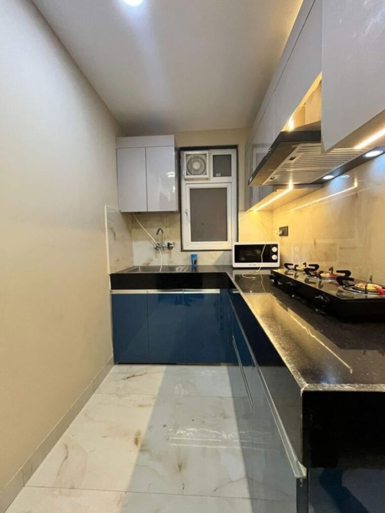 Kitchen, landmark-garden 4 Bedroom 2950 Sq.Ft. Apartment In Kalyani Nagar Pune 10698594