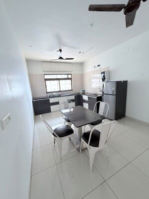 2 BHK Apartment For Rent in Paranjape Blue Ridge, Hinjewadi