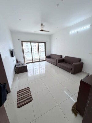 Team Area in 2 BHK Apartment at Paranjape Blue Ridge, Hinjewadi – for Rent
