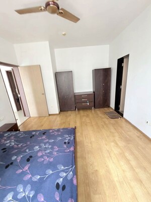 Bedroom in 2 BHK Apartment at Paranjape Blue Ridge, Hinjewadi – for Rent
