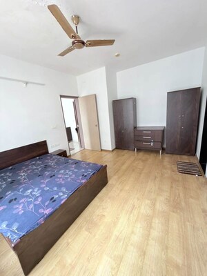 Bedroom in 2 BHK Apartment at Paranjape Blue Ridge, Hinjewadi – for Rent
