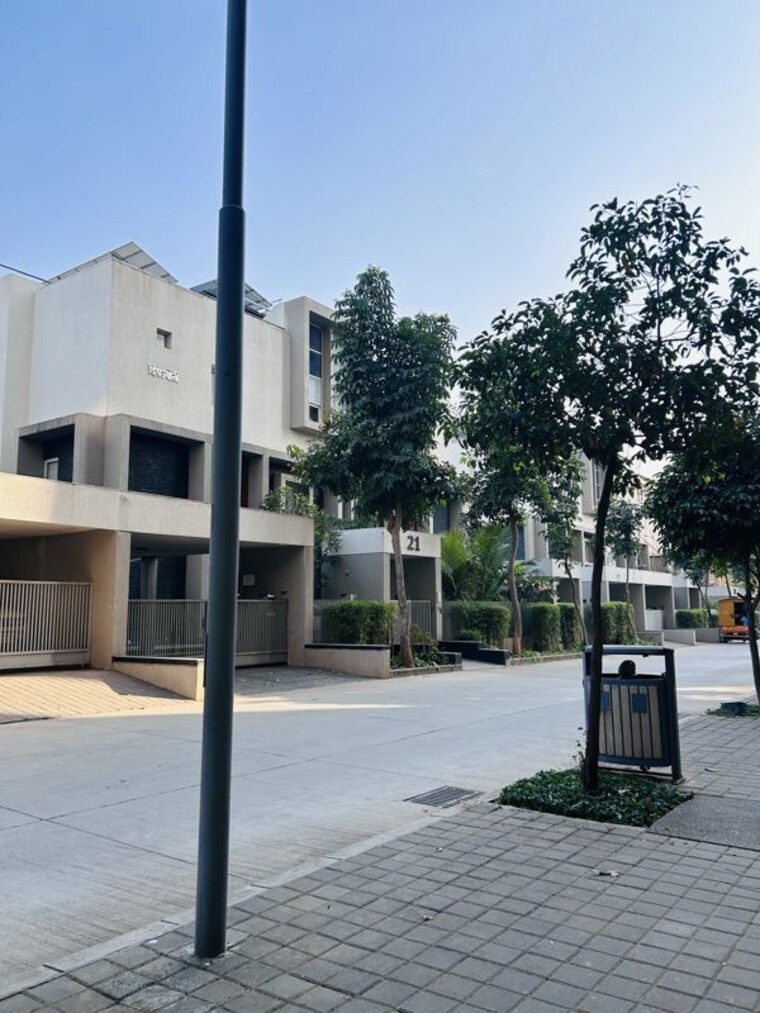 Exterior View, lodha-belmondo 4 Bedroom 3975 Sq.Ft. Villa In Gahunje Pune 10698621