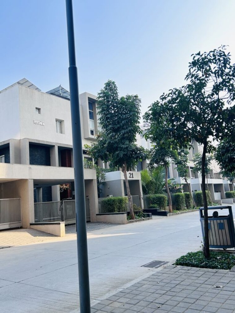 Exterior View, lodha-belmondo 4 Bedroom 3975 Sq.Ft. Villa In Gahunje Pune 10698621