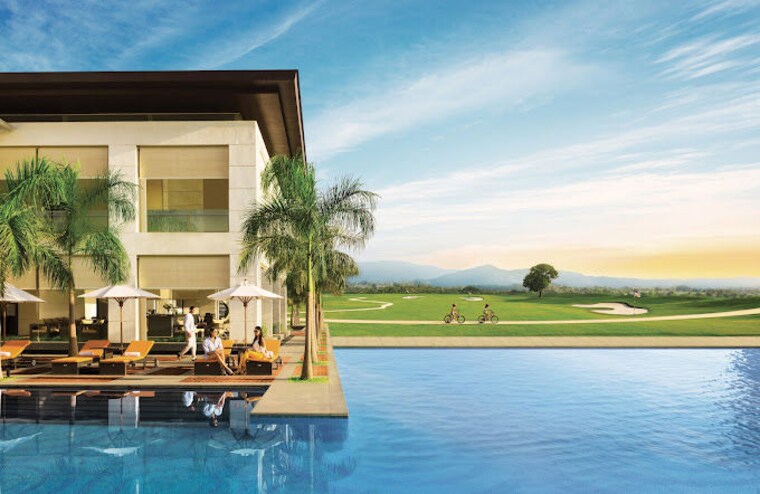 Swimming Pool, lodha-belmondo 4 Bedroom 3975 Sq.Ft. Villa In Gahunje Pune 10698621