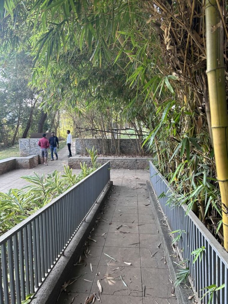 Balcony, lodha-belmondo 4 Bedroom 3975 Sq.Ft. Villa In Gahunje Pune 10698621