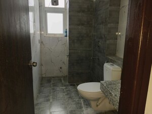 Bathroom in 3 BHK Builder Floor at Sector 21 – for Rent