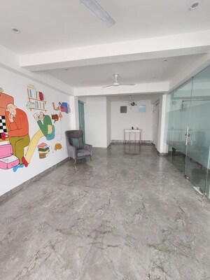  Pg – Exterior View View at Sector 43 - for Rent