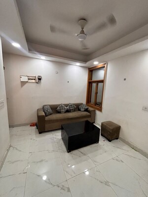 Team Area in 1 BHK Apartment at Freedom Fighters Enclave – for Rent
