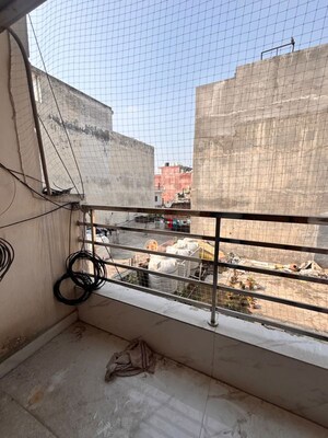 1 BHK Apartment – Exterior View View at Freedom Fighters Enclave - for Rent