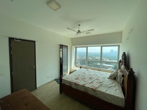 Bedroom in 4 BHK Apartment at DB Woods, Goregaon East – for Rent