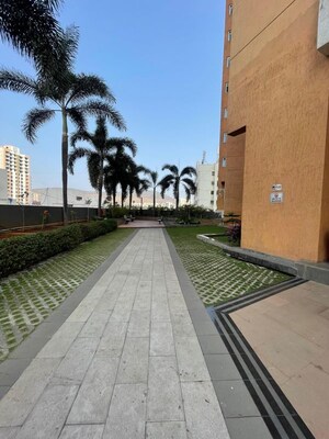 4 BHK Apartment – Exterior View View at DB Woods, Goregaon East - for Rent