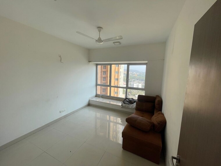 Living Room, db-woods 4 Bedroom 2150 Sq.Ft. Apartment In Goregaon East Mumbai 10698620