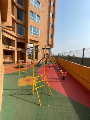 4 BHK Apartment – Exterior View View at DB Woods, Goregaon East - for Rent