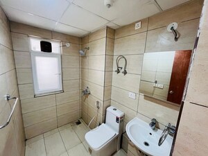 Bathroom in 2 BHK Apartment at Tata Eureka Park, Sector 150 – for Rent