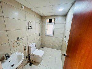 Bathroom in 2 BHK Apartment at Tata Eureka Park, Sector 150 – for Rent