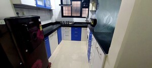 Kitchen in 3 BHK Apartment at Clover Village, Wanowrie – for Sale