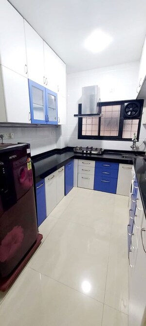 Kitchen in 3 BHK Apartment at Clover Village, Wanowrie – for Sale