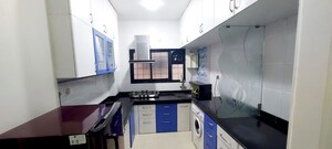 Kitchen in 3 BHK Apartment at Clover Village, Wanowrie – for Sale