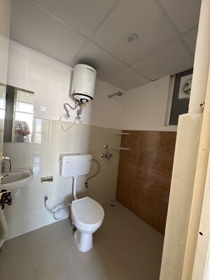 Bathroom in 2 BHK Apartment at Landmark The Homes 81, Sector 81 – for Rent