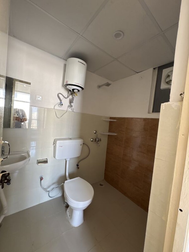 Bathroom, landmark-the-homes-81 2 Bedroom 665 Sq.Ft. Apartment In Sector 81 Gurgaon 10698635