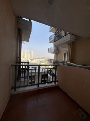 Balcony in 2 BHK Apartment at Landmark The Homes 81, Sector 81 – for Rent