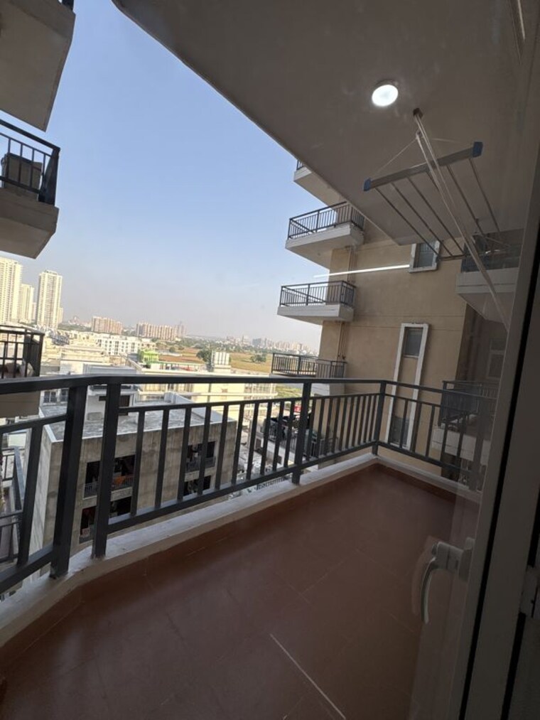 Balcony, landmark-the-homes-81 2 Bedroom 665 Sq.Ft. Apartment In Sector 81 Gurgaon 10698635