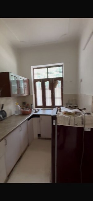 Kitchen in 4 BHK Independent House at Sector 45 – for Rent