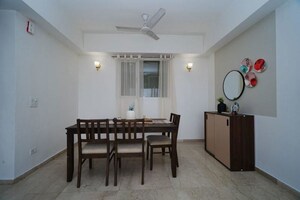 Gym in 2 BHK Builder Floor at Sector 21 – for Rent