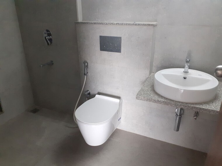 Bathroom, adani-atelier-greens 2 Bedroom 1179 Sq.Ft. Apartment In Koregaon Park Pune 10698636