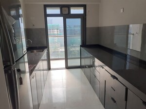 Kitchen in 2 BHK Apartment at Adani Atelier Greens, Koregaon Park – for Rent
