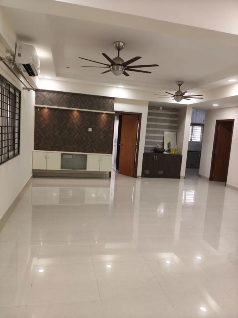 Living Room, laqshya-it-heights 3 Bedroom 1735 Sq.Ft. Apartment In Gachibowli Hyderabad 10698643