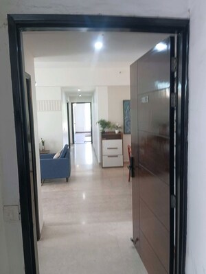 Building Lobby in 2 BHK Builder Floor at Sector 22 – for Rent