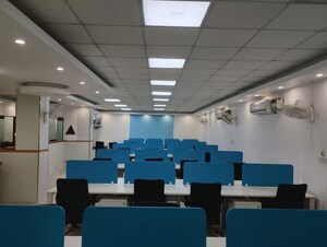 Team Area in  Office Space in IT/SEZ at Knowledge Park 3 Greater Noida – for Rent