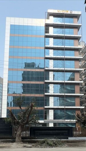  Office Space in IT/SEZ – Exterior View View at Knowledge Park 3 Greater Noida - for Rent