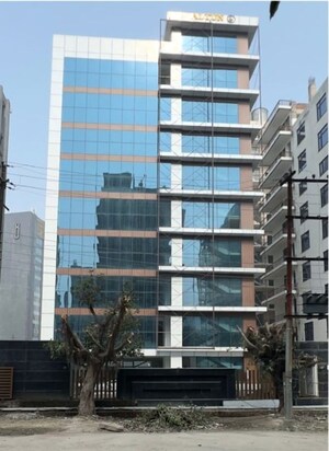  Office Space in IT/SEZ – Exterior View View at Knowledge Park 3 Greater Noida - for Rent