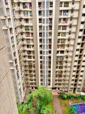 1 BHK Apartment – Exterior View View at Lodha Amara, Kolshet Road - for Sale